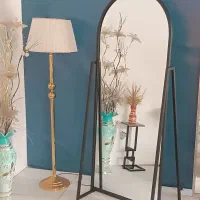 تولیدی آینه قد ی (امید دکور )