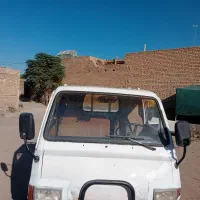 وانت دیزل.مدل ۷۲ مدارک کامل کارت سوخت فعال|خودرو سواری و وانت|ششطراز, |دیوار