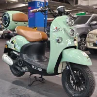 اقساط پاکشتی اتومات MS1 50cc کویر مناسب بانوان|موتورسیکلت|تهران, صادقیه|دیوار