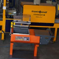 دستگاه شیرینگ پک ES کابینی|ماشین‌آلات صنعتی|اصفهان, سپاهان‌شهر|دیوار