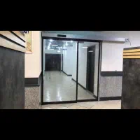 درب برقی و شیشه سکوریت و....|خدمات پیشه و مهارت|شیراز, بعثت|دیوار