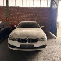 بی ام و 520i گذر ارس