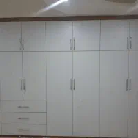 کابینت و کمد دیواری اقساطی سفارشی با ضمانت|مصالح و تجهیزات ساختمان|اهواز, شهرک دانشگاه|دیوار