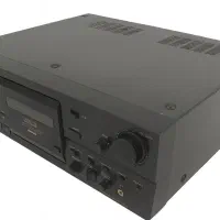 Sony K222ESJ ضبط کاست اصل ژاپن نوستالژی|صوتی و تصویری|تهران, استاد معین|دیوار