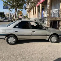 ۴۰۵مدل ۸۴|خودرو سواری و وانت|فسا, |دیوار