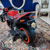 موتور شارژی موزیک دار در حدنو زیر قیمت|اسباب‌بازی بچه|تهران, بهارستان|دیوار