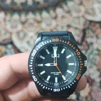 ساعت غواصی Q&Q