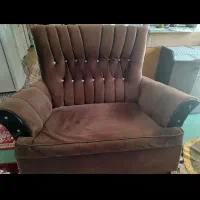 مبل ۸ نفره|مبلمان خانگی و میز عسلی|فیروزآباد (فارس), |دیوار