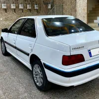پژو پارس موتور جدید سفارشی xu7