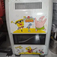 بخاری گازی مارک مشهد دوام