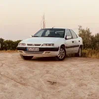 زانتیا 2000 مدل ۸۶