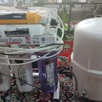 تصفیه آب ۶ مرحله ای تایوانی