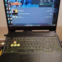 لپتاپ Gaming Tuf F15ایسوس