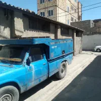 نیسان های فرسوده تناژ ۳۸۰۰