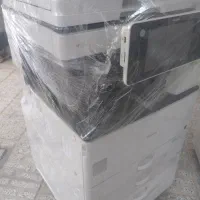 پرینتر سیله وسفید