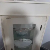 بوفه چوبی|بوفه، ویترین، کنسول|کرمانشاه, |دیوار