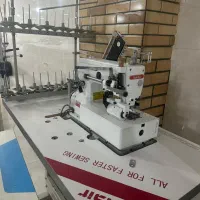 کمرکش۱۲ سوزن سانسیر|چرخ خیاطی و ریسندگی|محمدشهر, سیدآباد|دیوار