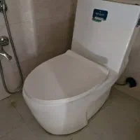 فرنگی گلسار همراه با شیر اهرمی و شلنگ