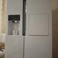 یخچال ساید اسنوا