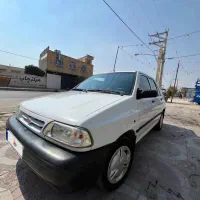 پراید مدل ۹۸