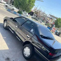 پژو ۴۰۵ تر تمیز مشکی  انژکتور