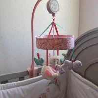 آویز تخت برند baby4 life مدل my little garden|اسباب و اثاث بچه|تهران, شهرک غرب|دیوار