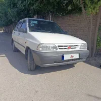 پراید دوگانه کارخانه
