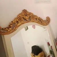 آیینه|آینه|سنقر, |دیوار