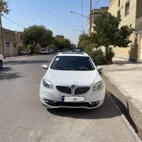 برلیانس ۳۳۰ اتوماتیک مدل ۱۳۹۶ بدون رنگ فقد تماس|خودرو سواری و وانت|مشهد, آزادشهر|دیوار