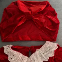 لباس سرهمی یلدایی|کفش و لباس بچه|تهران, ائمه اطهار|دیوار