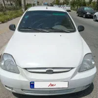 ریو ۸۸ مونتاژ دنده ای|خودرو سواری و وانت|تهران, شهرک چیتگر|دیوار