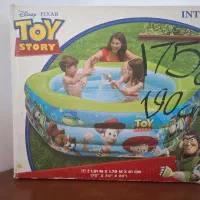 استخر خانوادگی اینتکس بزرگ زیر قیمت بازار