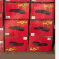 لنت ترمز جلو نیسان دیسکی