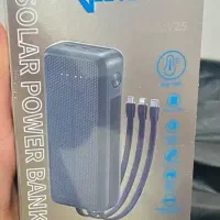 پاور بانک خورشیدی ۲۰ هزار برند VLOVE