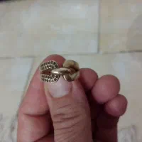 انگشتر طلا روس