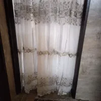 پرده حریر یخچال|پرده، رانر، رومیزی|کازرون, |دیوار