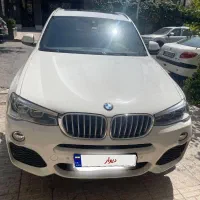 Bmw X3 2015