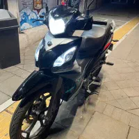 شوکا ۱۳۰ مدل ۴۰۲|موتورسیکلت|مشهد, صیاد شیرازی|دیوار