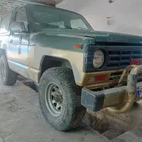 پاترول دو در مدل ۸۱|خودرو کلاسیک|محمدشهر, شهرک چمران|دیوار