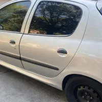 ۲۰۶تیپ۲مدل۸۲|خودرو سواری و وانت|مشهد, امیرآباد|دیوار