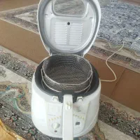 سرخ کن با روغن