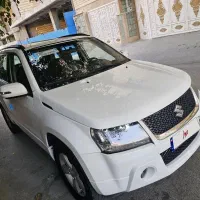 سوزوکی ویتارا موتور ۲۴۰۰ در حد اقساط معاوضه