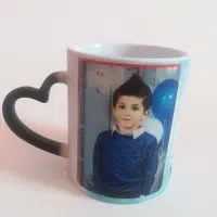 ماگ حرارتی دسته قلبی اکلیلی|ظروف سرو و پذیرایی|شیراز, شهرک نیروی انتظامی|دیوار