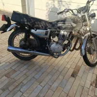 موتور هندا ۱۲۵