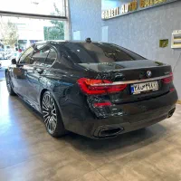 بی ام و 730 مدل 2017 بدون رنگ با اسکن|خودرو سواری و وانت|تهران, نارمک|دیوار