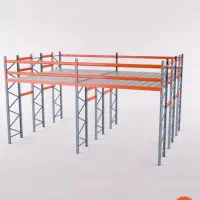 بالکن صنعتی.نیم طبقه بالکن سوله راک|فروشگاه و مغازه|تهران, شهرک صدرا|دیوار