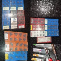 ابزارالات تراشکاری و cnc