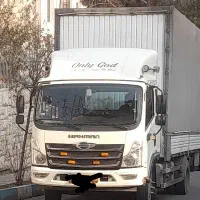 باربری جهت حمل بار کارگرخالی در خدمتیم