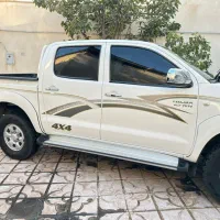 هایلوکس ۲۰۰۷|خودرو سواری و وانت|مراغه, |دیوار