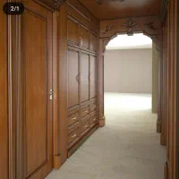 استخدام کارگر ساده و ماهر رنگ‌کاری چوب